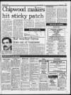 Liverpool Daily Post Friday 07 February 1986 Page 19