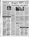 Liverpool Daily Post Monday 10 February 1986 Page 16