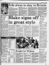 Liverpool Daily Post Monday 10 February 1986 Page 19