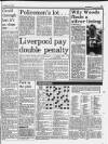 Liverpool Daily Post Monday 10 February 1986 Page 21