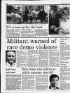 Liverpool Daily Post Wednesday 12 February 1986 Page 12