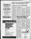 Liverpool Daily Post Wednesday 12 February 1986 Page 16
