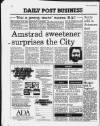 Liverpool Daily Post Wednesday 12 February 1986 Page 30