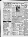 Liverpool Daily Post Wednesday 12 February 1986 Page 36