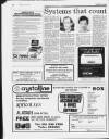 Liverpool Daily Post Thursday 13 March 1986 Page 14