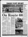 Liverpool Daily Post Thursday 13 March 1986 Page 32