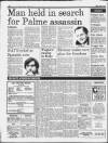 Liverpool Daily Post Friday 14 March 1986 Page 10