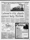 Liverpool Daily Post Friday 14 March 1986 Page 13