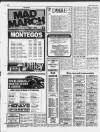 Liverpool Daily Post Friday 14 March 1986 Page 22