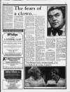 Liverpool Daily Post Saturday 15 March 1986 Page 11