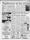 Liverpool Daily Post Saturday 15 March 1986 Page 12