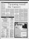 Liverpool Daily Post Saturday 15 March 1986 Page 19