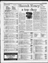 Liverpool Daily Post Saturday 15 March 1986 Page 28