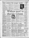 Liverpool Daily Post Saturday 15 March 1986 Page 30