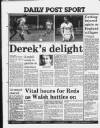 Liverpool Daily Post Saturday 15 March 1986 Page 32