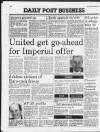 Liverpool Daily Post Wednesday 19 March 1986 Page 22