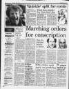 Liverpool Daily Post Saturday 22 March 1986 Page 6