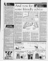 Liverpool Daily Post Saturday 22 March 1986 Page 18