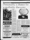 Liverpool Daily Post Saturday 22 March 1986 Page 20