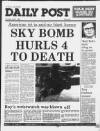 Liverpool Daily Post Thursday 03 April 1986 Page 1