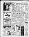 Liverpool Daily Post Friday 02 May 1986 Page 14