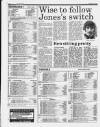 Liverpool Daily Post Friday 02 May 1986 Page 28