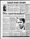 Liverpool Daily Post Friday 02 May 1986 Page 32