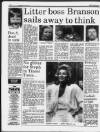 Liverpool Daily Post Monday 02 June 1986 Page 8