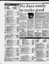 Liverpool Daily Post Wednesday 02 July 1986 Page 32