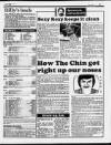 Liverpool Daily Post Wednesday 02 July 1986 Page 33