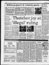 Liverpool Daily Post Friday 04 July 1986 Page 10