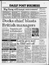 Liverpool Daily Post Friday 04 July 1986 Page 17