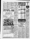 Liverpool Daily Post Friday 04 July 1986 Page 22
