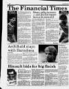 Liverpool Daily Post Friday 04 July 1986 Page 26