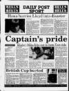 Liverpool Daily Post Friday 04 July 1986 Page 28