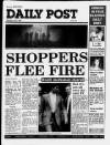 Liverpool Daily Post Saturday 05 July 1986 Page 1