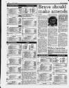 Liverpool Daily Post Saturday 05 July 1986 Page 28