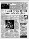 Liverpool Daily Post Friday 12 September 1986 Page 11