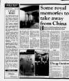 Liverpool Daily Post Wednesday 01 October 1986 Page 14