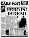 Liverpool Daily Post Thursday 02 October 1986 Page 1