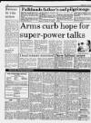 Liverpool Daily Post Thursday 02 October 1986 Page 10