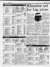 Liverpool Daily Post Thursday 02 October 1986 Page 24