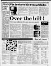 Liverpool Daily Post Thursday 02 October 1986 Page 27