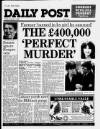 Liverpool Daily Post Friday 03 October 1986 Page 1