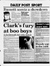 Liverpool Daily Post Friday 03 October 1986 Page 28