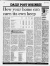 Liverpool Daily Post Monday 13 October 1986 Page 20