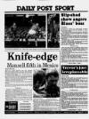 Liverpool Daily Post Monday 13 October 1986 Page 32