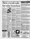 Liverpool Daily Post Tuesday 14 October 1986 Page 22
