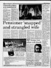Liverpool Daily Post Wednesday 15 October 1986 Page 12