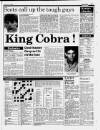 Liverpool Daily Post Wednesday 15 October 1986 Page 27